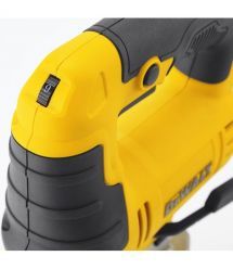 Пила лобзиковая сетевая DeWALT DWE349