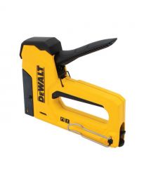 Степлер Heavy Duty для скоб типа G 6-14мм, гвоздей типа J 12, 15мм DeWALT DWHTTR350-0