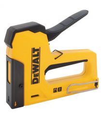 Степлер Heavy Duty для скоб типа G 6-14мм, гвоздей типа J 12, 15мм DeWALT DWHTTR350-0