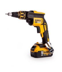 Шурупокрут акумуляторний безщітковий DeWALT DCF620P2K