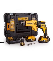 Шуруповерт аккумуляторный бесщеточный DeWALT DCF620P2K