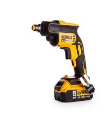 Шуруповерт аккумуляторный бесщеточный DeWALT DCF620P2K