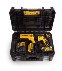 Шуруповерт аккумуляторный бесщеточный DeWALT DCF620P2K