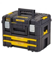 Ящик с выдвижными секциями TSTAK 2.0 DeWALT DWST83395-1