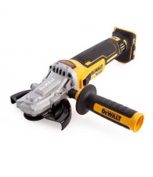 Шлифмашина угловая - болгарка аккумуляторная бесщёточная DeWALT DCG405FN