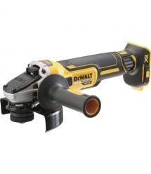 Шлифмашина угловая - болгарка аккумуляторная бесщёточная DeWALT DCG405NT