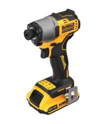 Шуруповерт ударный аккумуляторный бесщёточный DeWALT DCF840D2T