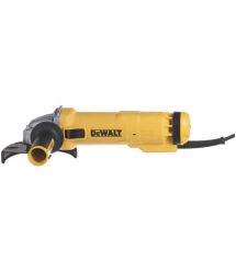 Шлифмашина угловая - болгарка сетевая DeWALT DWE4217KT