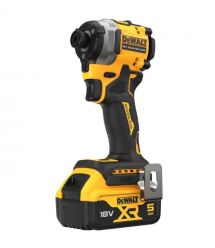 Шурупокрут ударний акумуляторний безщітковий DeWALT DCF850P2T