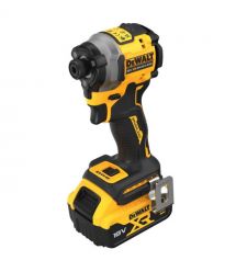 Шурупокрут ударний акумуляторний безщітковий DeWALT DCF850P2T