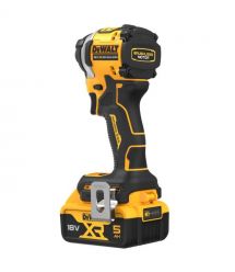 Шурупокрут ударний акумуляторний безщітковий DeWALT DCF850P2T