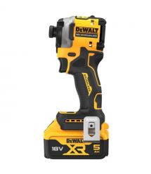 Шурупокрут ударний акумуляторний безщітковий DeWALT DCF850P2T