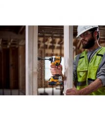 Шурупокрут ударний акумуляторний безщітковий DeWALT DCF850P2T