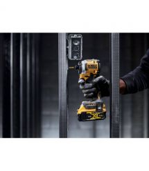 Шурупокрут ударний акумуляторний безщітковий DeWALT DCF850P2T