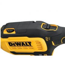 Шлифмашина эксцентриковая аккумуляторная бесщёточная DeWALT DCE800N