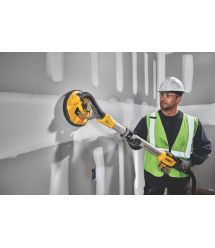 Шлифмашина эксцентриковая аккумуляторная бесщёточная DeWALT DCE800N