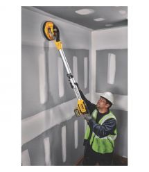 Шлифмашина эксцентриковая аккумуляторная бесщёточная DeWALT DCE800N