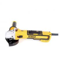 Шлифмашина угловая - болгарка сетевая бесщёточная DeWALT DWE4347