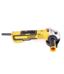 Шлифмашина угловая - болгарка сетевая бесщёточная DeWALT DWE4347