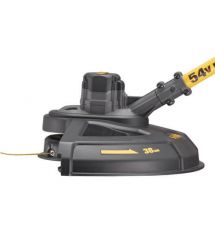 Коса аккумуляторная бесщёточная DeWALT DCM571X1