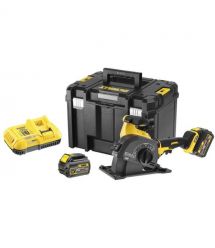 Штроборез аккумуляторный бесщёточный DeWALT DCG200T2