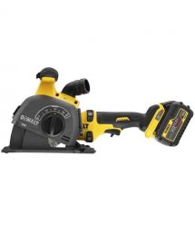 Штроборез аккумуляторный бесщёточный DeWALT DCG200T2