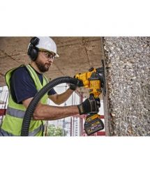 Штроборез аккумуляторный бесщёточный DeWALT DCG200T2