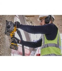 Штроборез аккумуляторный бесщёточный DeWALT DCG200T2