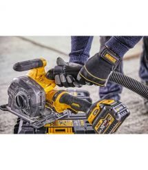 Штроборез аккумуляторный бесщёточный DeWALT DCG200T2