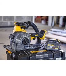 Штроборез аккумуляторный бесщёточный DeWALT DCG200T2