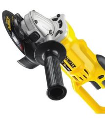 Шлифмашина угловая - болгарка аккумуляторная DeWALT DCG412N