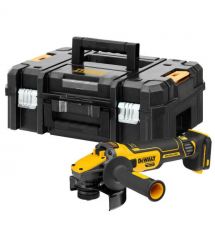 Шлифмашина угловая - болгарка аккумуляторная бесщёточная DeWALT DCG409NT