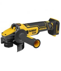 Шлифмашина угловая - болгарка аккумуляторная бесщёточная DeWALT DCG409NT