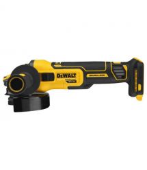 Шлифмашина угловая - болгарка аккумуляторная бесщёточная DeWALT DCG409NT