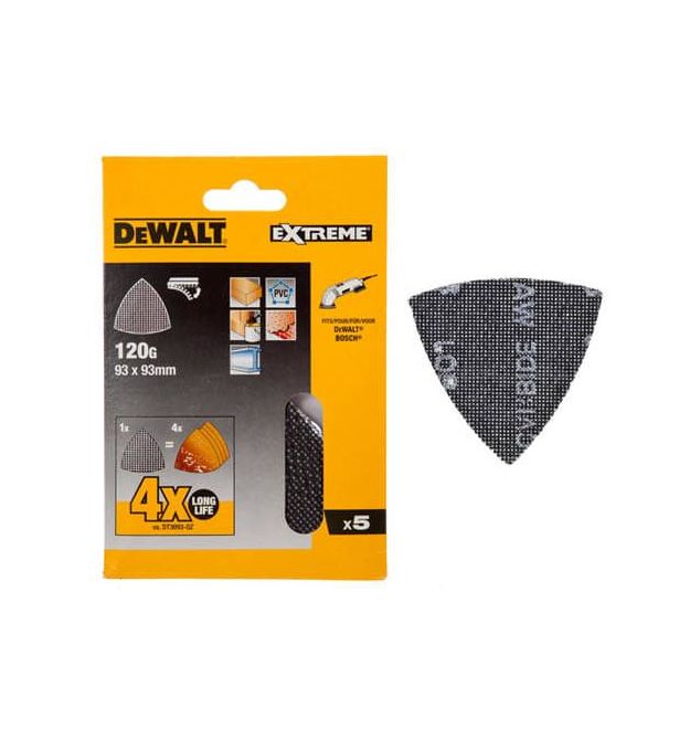 Шлифлисты DeWALT DTM3093