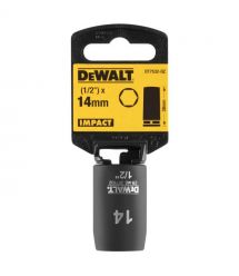 Головка торцевая ударная короткая IMPACT DeWALT DT7532