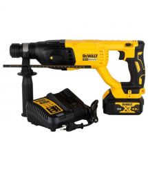 Перфоратор аккумуляторный бесщеточный SDS-Plus DeWALT DCH133M1