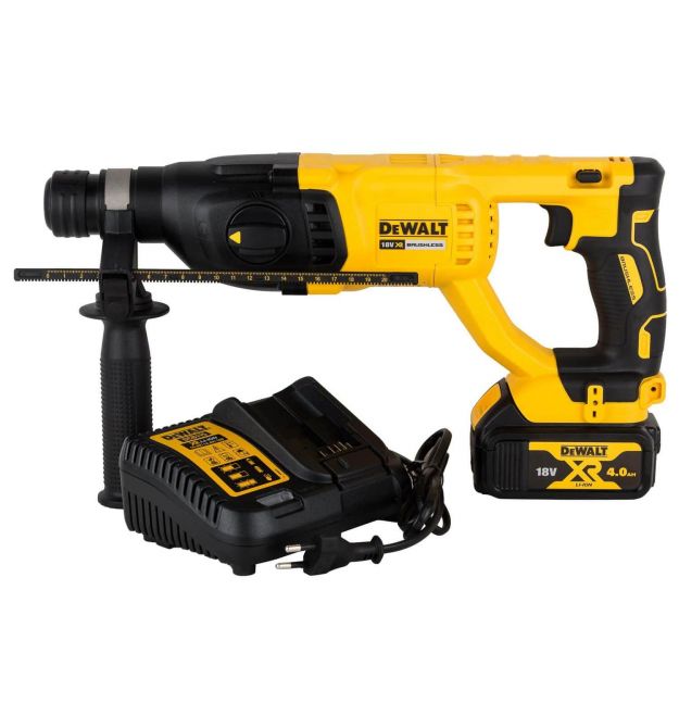 Перфоратор акумуляторний безщітковий SDS-Plus DeWALT DCH133M1