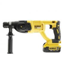 Перфоратор аккумуляторный бесщеточный SDS-Plus DeWALT DCH133M1