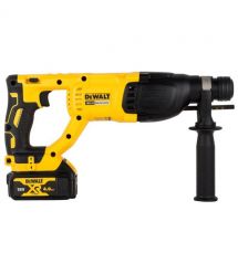 Перфоратор аккумуляторный бесщеточный SDS-Plus DeWALT DCH133M1