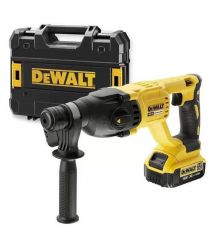 Перфоратор аккумуляторный бесщеточный SDS-Plus DeWALT DCH133M1