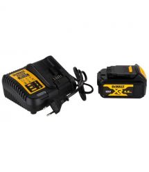 Перфоратор аккумуляторный бесщеточный SDS-Plus DeWALT DCH133M1