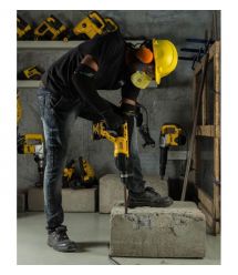 Перфоратор аккумуляторный бесщеточный SDS-Plus DeWALT DCH133M1