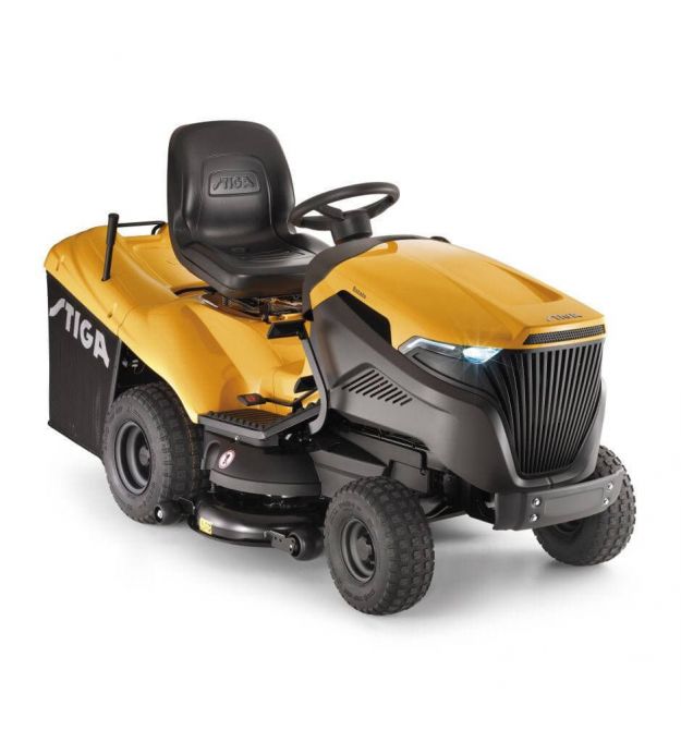 Трактор садовий бензиновий STIGA Estate7102W