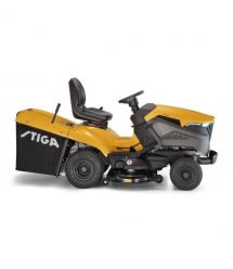 Трактор садовый бензиновый STIGA Estate7102W