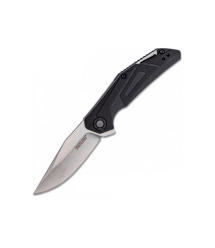 Ніж складний Kershaw-1370, ручка сталь + скловолокно, довжина 184 мм, 116 гр, Box