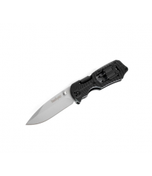 Ніж складний Kershaw-1920A, ручка пластик + гума, довжина 190 мм, 150 гр, Box