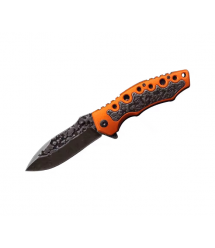 Ніж складний Boker-F96, ручка сталь + алюміній, довжина 213 мм, 207 гр, Box