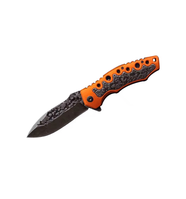 Ніж складний Boker-F96, ручка сталь + алюміній, довжина 213 мм, 207 гр, Box