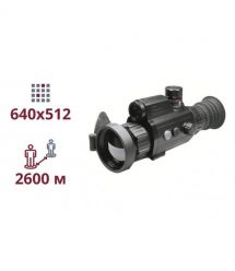 ТЕПЛОВИЗИОННЫЙ ПРИЦЕЛ AGM Varmint V2 LRF 50-640